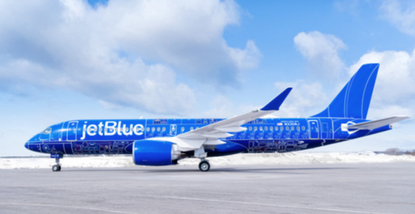 
La compagnie américaine JetBlue a annoncé le 15 mai 2026 la mise en service commerciale de   Blueprint II », une nouvelle ver