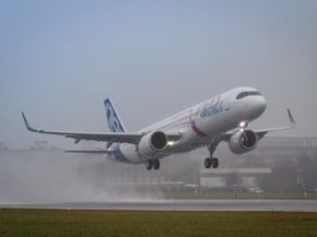 Airbus a dévoilé une dernière étude sur les appétits d’ogre du marché indien : il aura besoin de 1 750 nouveaux avions&nbs