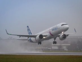 Airbus a dévoilé une dernière étude sur les appétits d’ogre du marché indien : il aura besoin de 1 750 nouveaux avions&nbs