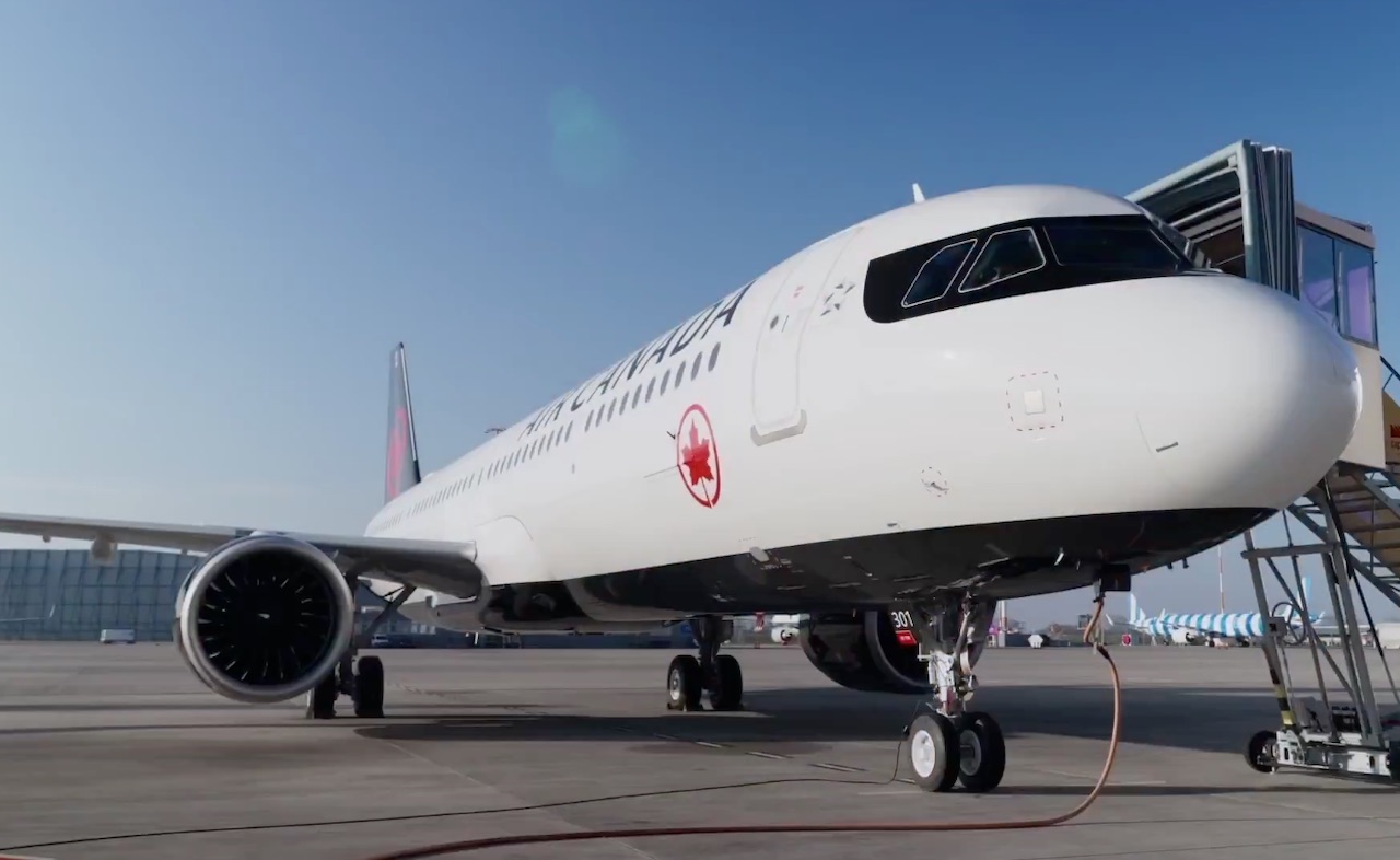 Air Canada fait voler son premier Airbus A321XLR et prépare une nouvelle vague de liaisons transatlantiques  1 Air Journal