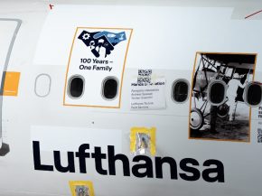 
Lufthansa célèbre son centenaire avec un A321neo décoré par ses salariés, transformé en vitrine volante de leurs histoires 