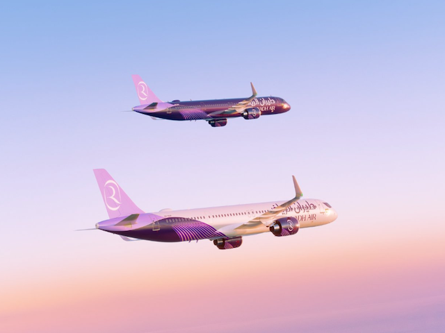 Riyadh Air passe une commande ferme de 60 appareils de la famille Airbus A321neo 36 Air Journal