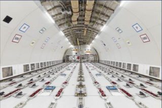 Un premier A330-300P2F rentre en service chez DHL 27 Air Journal