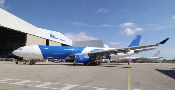 
Israel Aerospace Industries (IAI) vient d’annoncer une étape majeure pour son programme de conversion&nbsp;passenger‑to‑fr