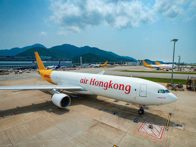 Air Hong Kong passe à une flotte cargo entièrement Airbus A330F