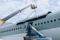 
Le stade de la Meinau à Strasbourg, emblème du RC Strasbourg, est l’objet d’un chantier qui s’étale jusqu’en 2026 pour