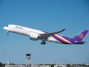 


La compagnie nationale thaïlandaise Thai Airways introduit une cabine intermédiaire inédite baptisée “Premium Economy Plu