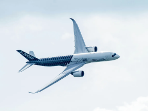 
Le groupe Abra a signé un protocole d accord (MOU) pour cinq A350-900 afin d étendre davantage ses opérations internationales 