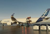 
Air China Cargo, filiale cargo de la compagnie nationale Air China, prévoit de commander jusqu’à dix Airbus A350F, le nouveau