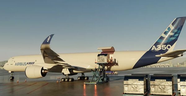 
Air China Cargo, filiale cargo de la compagnie nationale Air China, prévoit de commander jusqu’à dix Airbus A350F, le nouveau