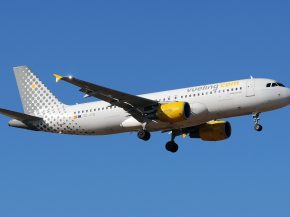 Comme l’an dernier, Vueling, filiale low cost d’IAG renouvelle ses vols entre Montpellier et Barcelone pour les fêtes de fin 