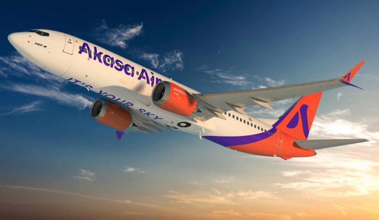 Akasa  Air s’envole vers l’Afrique : la jeune low cost indienne muscle son réseau international