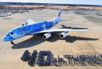 
La compagnie japonaise ANA (All Nippon Airways) a célébré le 3 mars les 40 ans de ses vols internationaux réguliers, un jalon