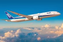 
All Nippon Airways (ANA) a décidé de transformer trois de ses commandes de Boeing 787-10 en 787-9, modifiant ainsi une partie d