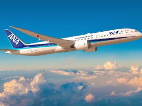 
All Nippon Airways (ANA) a décidé de transformer trois de ses commandes de Boeing 787-10 en 787-9, modifiant ainsi une partie d