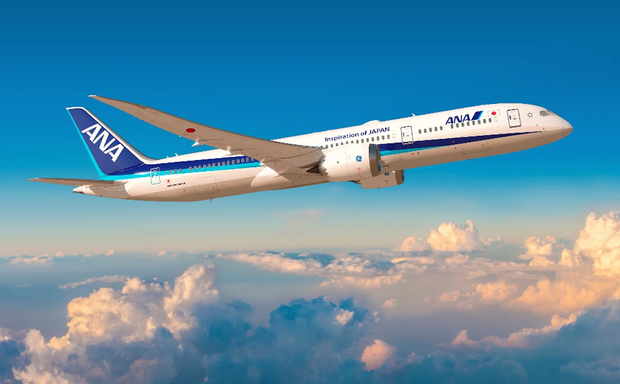 Singapore Airlines et ANA, fers de lance du programme d’échange de trains d’atterrissage de Boeing 1 Air Journal