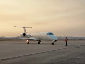 
La compagnie française Amelia, marque commerciale de Regourd Aviation, annonce la reprise pour quatre ans de la ligne Pau–Pari