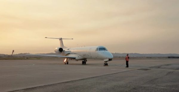 
La compagnie française Amelia, marque commerciale de Regourd Aviation, annonce la reprise pour quatre ans de la ligne Pau–Pari