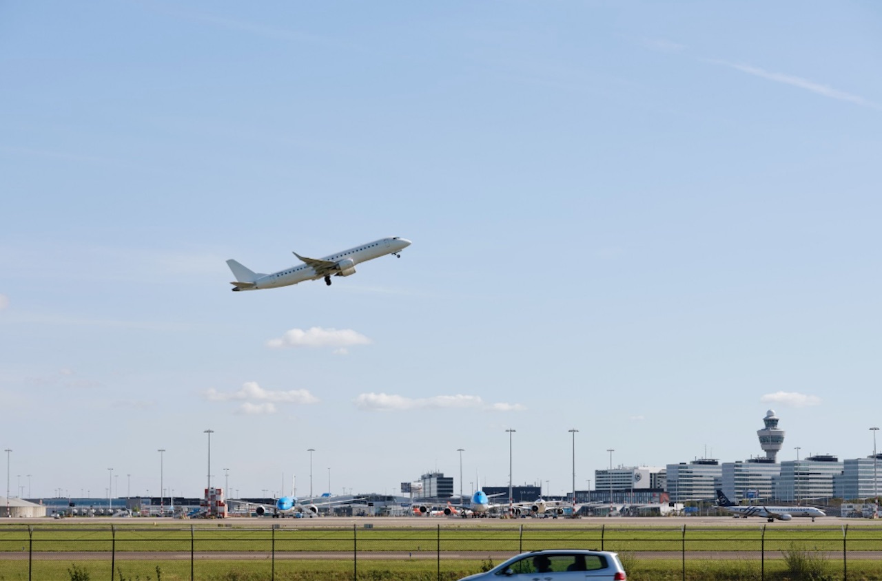 Amsterdam-Schiphol franchit les 68,8 millions de passagers en 2025 et renforce son rang de hub européen 1 Air Journal