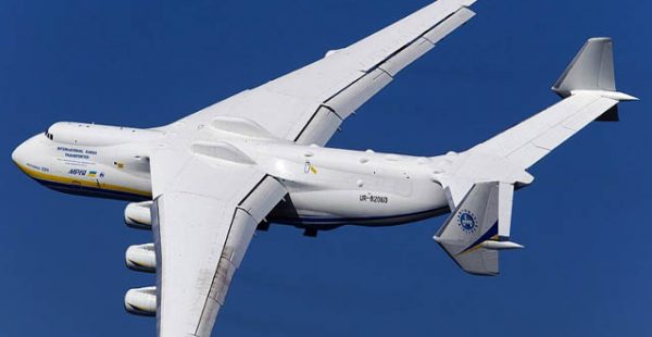 Grâce à un accord signé avec Boeing, le constructeur d avions ukrainien Antonov prévoit de redémarrer la production en série