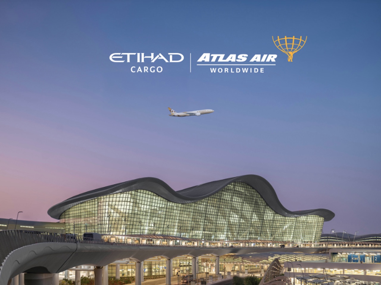 Atlas Air et Etihad Cargo signent un nouveau partenariat à long terme 8 Air Journal