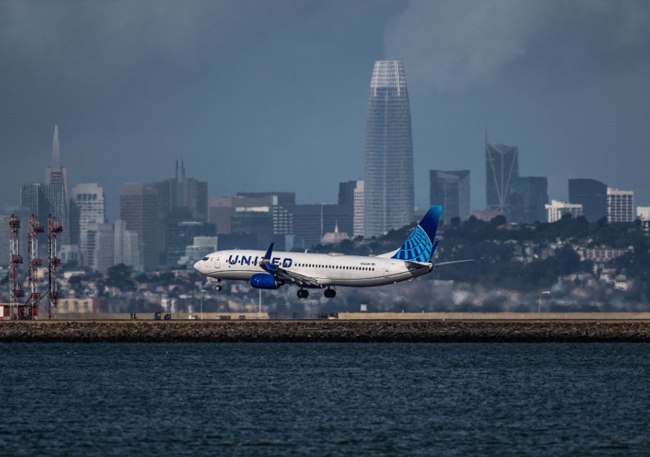À San Francisco, la fin des atterrissages parallèles emblématiques fait plonger la capacité horaire 1 Air Journal