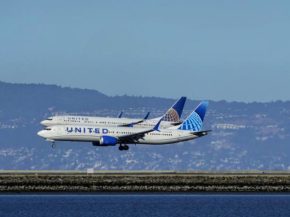 
La fin d’une image d’aviation à San Francisco : les atterrissages parallèles simultanés sur les pistes rapprochées de SFO