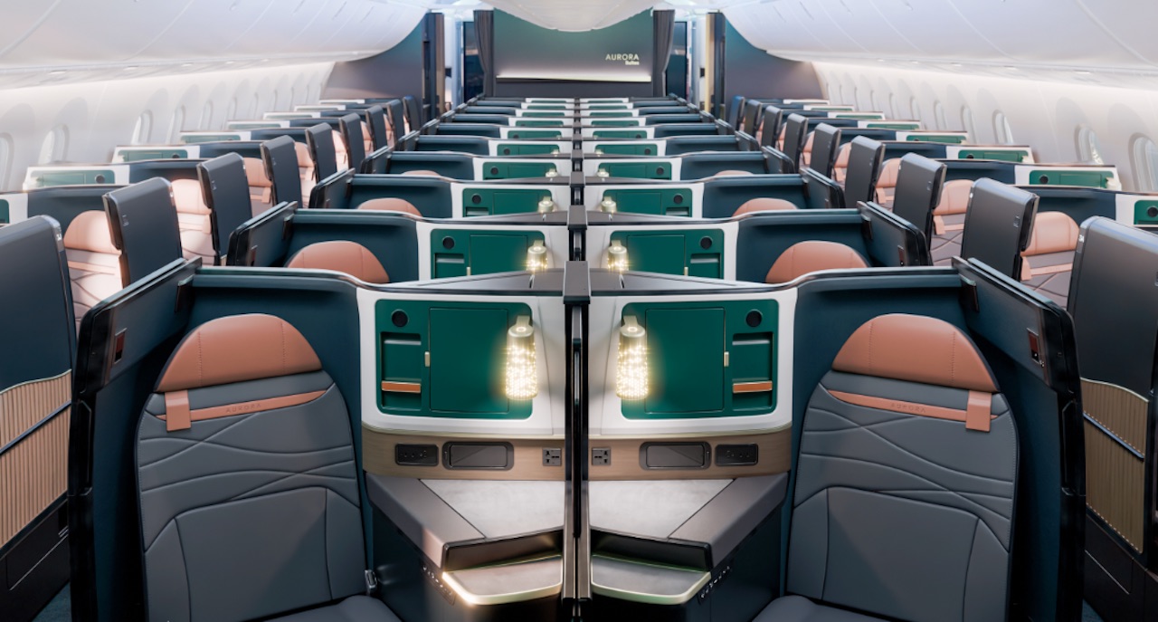 Alaska Airlines et Hawaiian dévoilent leurs futures cabines Premium sur 737 MAX 10, 787 et A330 1 Air Journal