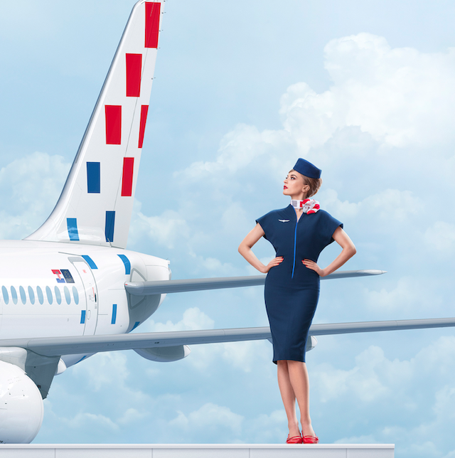 Croatia Airlines célèbre ses 35 ans avec l’arrivée d’une nouvelle flotte d’A220 2 Air Journal Croatia Airlines célèbre ses 35 ans avec l’arrivée d’une nouvelle flotte d’A220 2 Air Journal