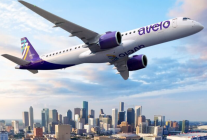 
Avelo Airlines vient de passer une commande ferme de 50 avions Embraer E195‑E2, avec des droits d’achat pour 50 appareils sup