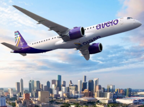 
Avelo Airlines vient de passer une commande ferme de 50 avions Embraer E195‑E2, avec des droits d’achat pour 50 appareils sup