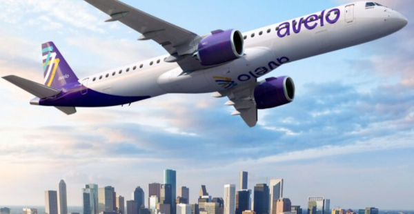 
Avelo Airlines vient de passer une commande ferme de 50 avions Embraer E195‑E2, avec des droits d’achat pour 50 appareils sup