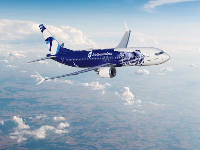 Avia Solutions commande ferme 40 Boeing 737 MAX et 40 options 80 Air Journal
