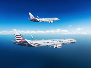 
Aviation Capital Group (ACG) a commandé 50 Boeing 737 MAX supplémentaires, répartis à parts égales entre les versions 737 MA