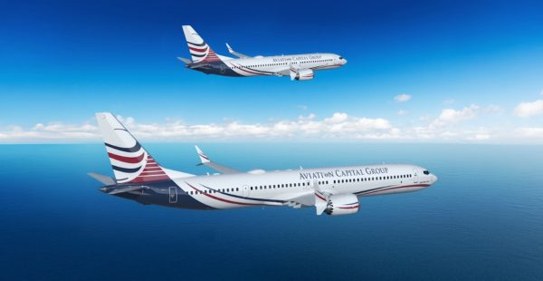 
Aviation Capital Group (ACG) a commandé 50 Boeing 737 MAX supplémentaires, répartis à parts égales entre les versions 737 MA
