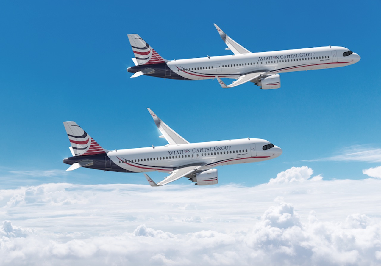 Airbus : ACG commande 75 A320neo et réserve sa place jusqu’en 2035 1 Air Journal