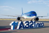 
AerCap a livré à Azerbaijan Airlines son premier Airbus A321neo, marquant l’entrée du plus grand monocouloir de la famille A