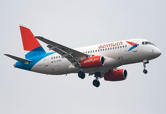 Russie : la pénurie de kérosène perturbe le trafic aérien intérieur 1 Air Journal