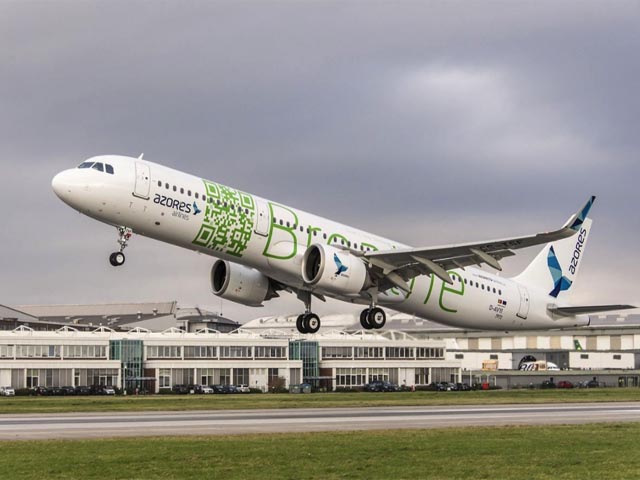 Azores Airlines renforcera Paris l’été prochain 1 Air Journal