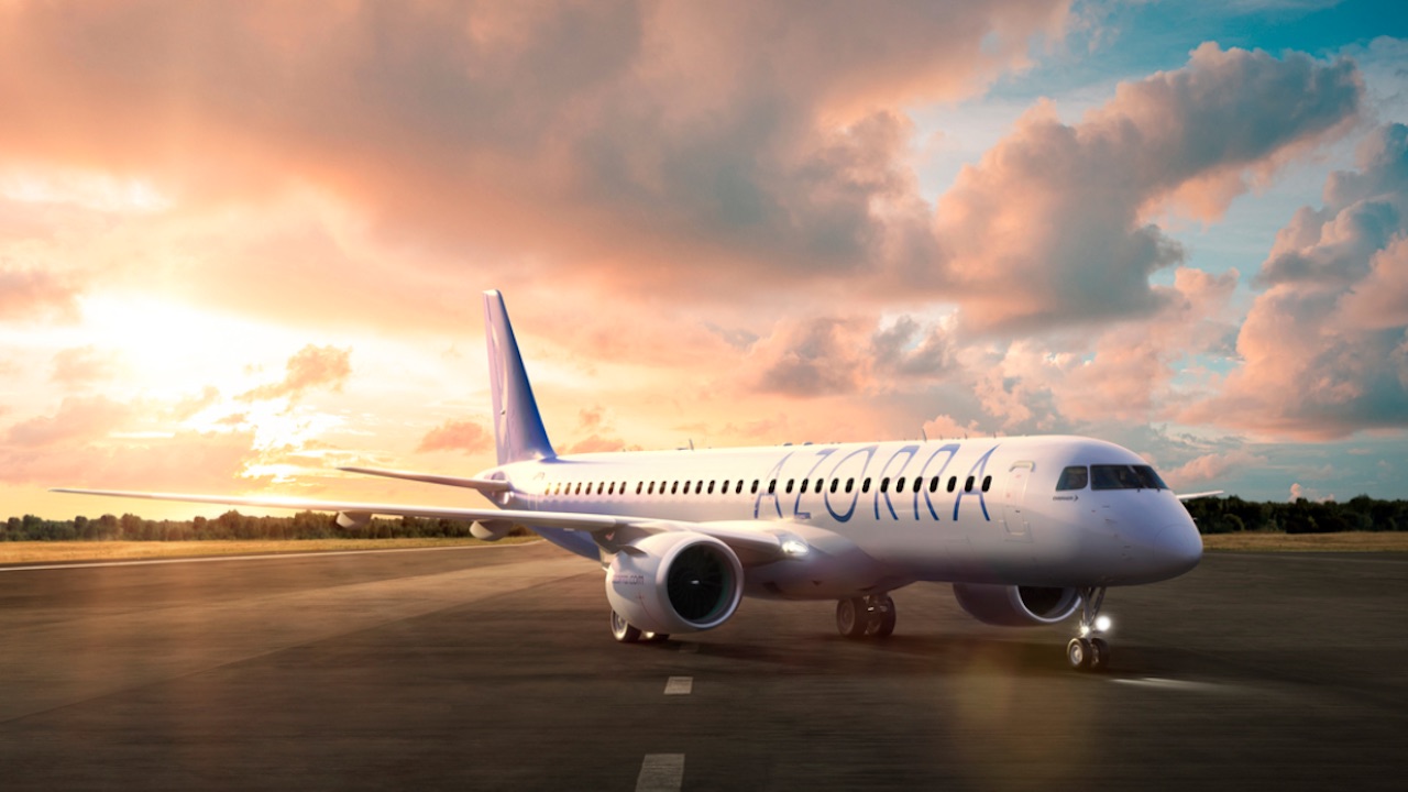 Azorra muscle son carnet d’Embraer E195‑E2 avec 15 autres exemplaires et fait passer les E2 au‑delà de 500 commandes 1 Air Journal