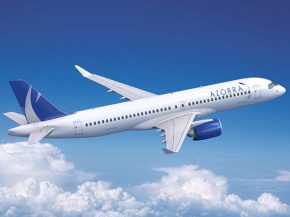 
Le loueur américain Azorra a repris auprès Dubai Aerospace Enterprise (DAE) un carnet de commandes de huit Airbus A220-300, don