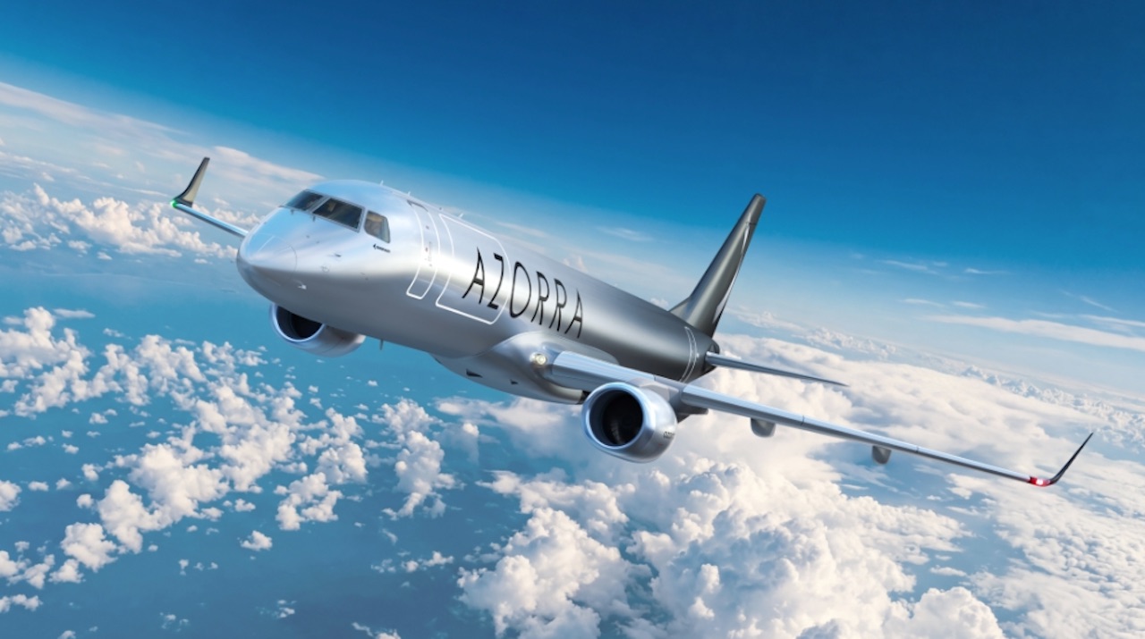 Embraer additionne les commandes à Farnborough avec Abra, Azorra, Binter et Fuji Dream 2 Air Journal