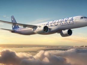 
Azorra, le spécialiste américain du leasing, a passé une nouvelle commande ferme de 15 Embraer E195‑E2, assortie de droits d