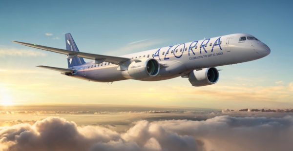 
Azorra, le spécialiste américain du leasing, a passé une nouvelle commande ferme de 15 Embraer E195‑E2, assortie de droits d