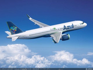 Air-journal-Azul A320neo