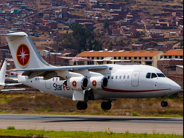 Star Peru en grandes difficultés financières 1 Air Journal