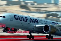 
Le Bahrain International Airshow n’aura pas lieu cette année. Sa huitième édition, initialement prévue du 18 au 20 novembre