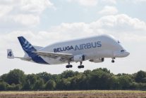 
Un Airbus BelugaST emblématique a rejoint le musée Aeroscopia à Toulouse, marquant la fin de sa carrière opérationnelle et l