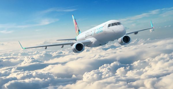 
La compagnie bermudienne BermudAir va exploiter un Embraer E190F, avion-cargo issu de la conversion d’un E190 de transport de p