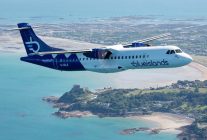 
Après 26 ans de présence essentielle dans le ciel des îles Anglo-Normandes, la compagnie régionale Blue I